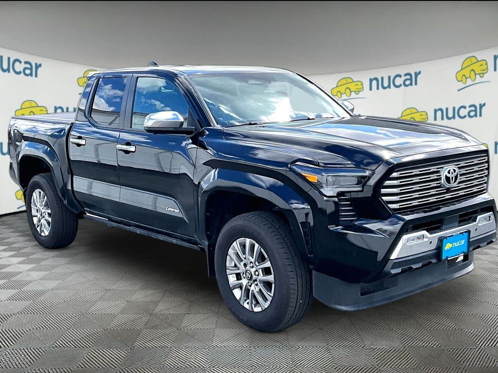 2024 Toyota Tacoma — photo 1