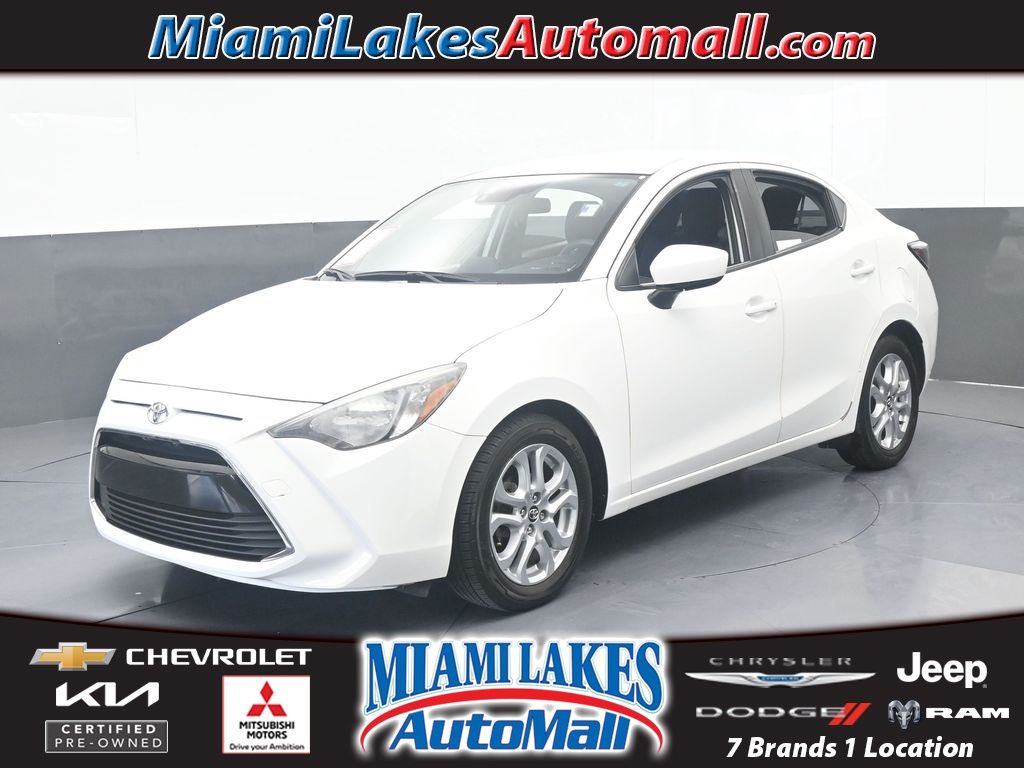 2017 Toyota Yaris iA