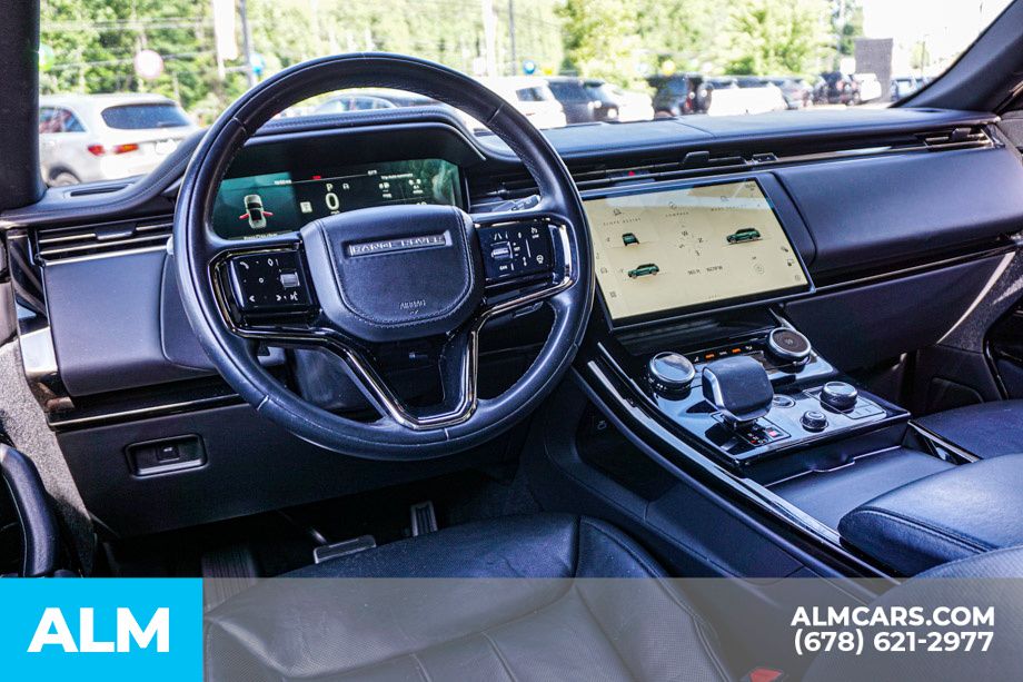2023 Land Rover Range Rover Sport SE Dynamic - Photo 27