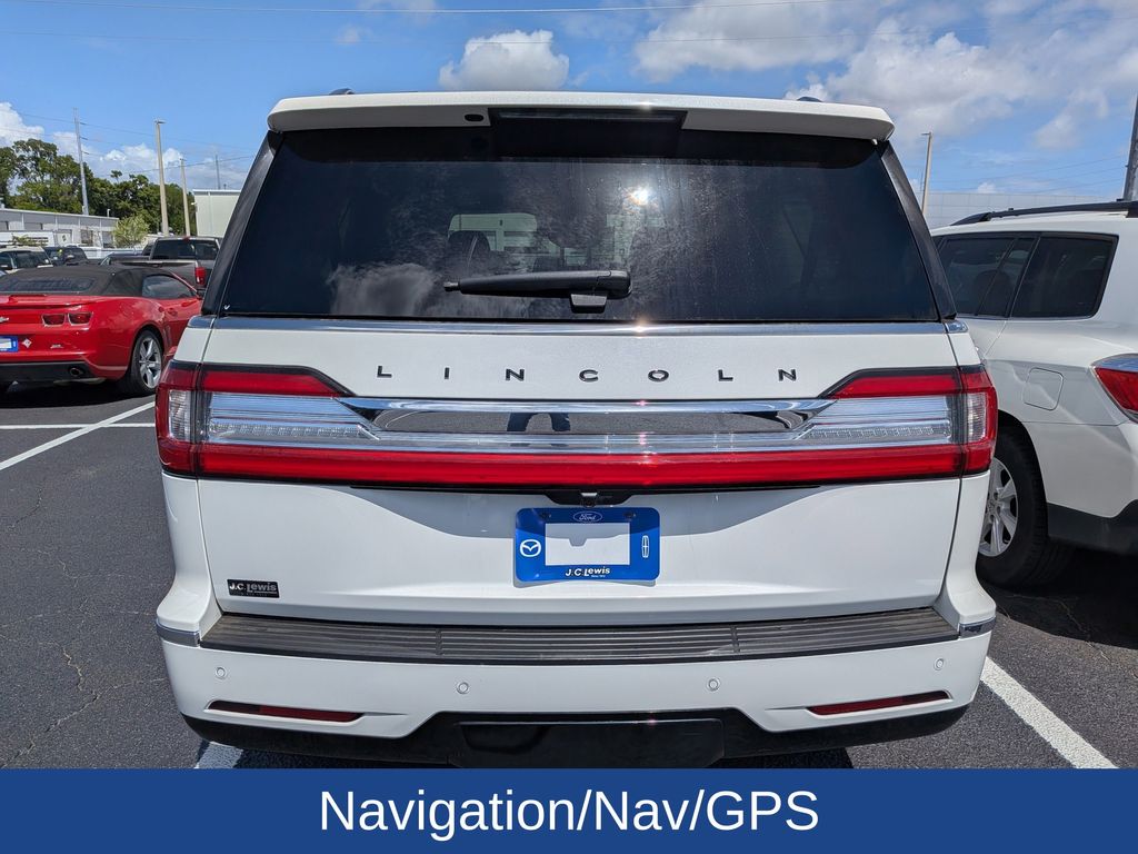 2021 Lincoln Navigator Black Label L