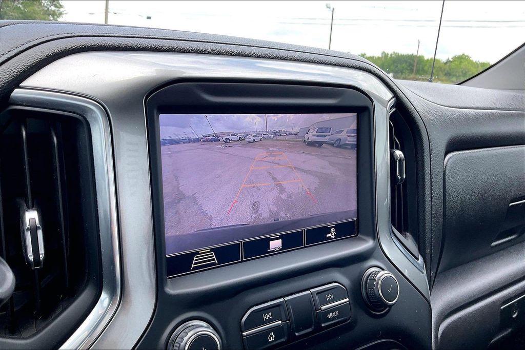 Used 2020 Chevrolet Silverado 1500 LT 4D Crew Cab