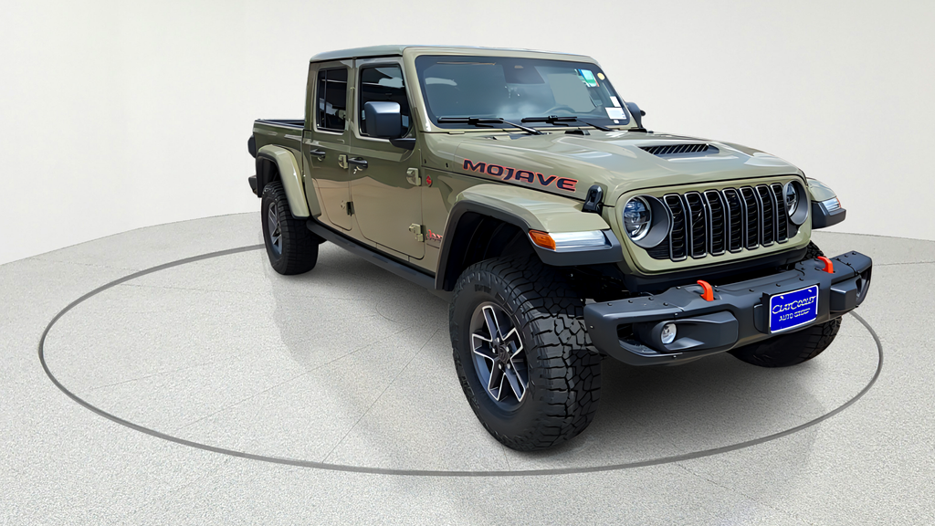 2026 Jeep Gladiator Mojave