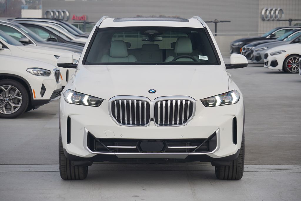 2025 BMW X5 xDrive40i 2