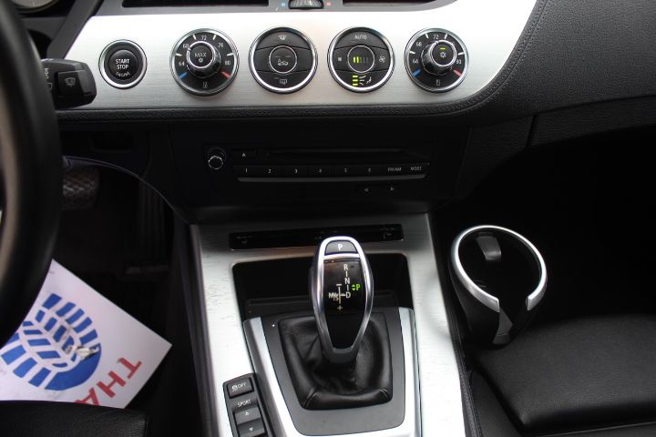 Used Car 2011 Bmw Z4  Sdrive35is For Sale Under $30,000 In Georgetown, Texas