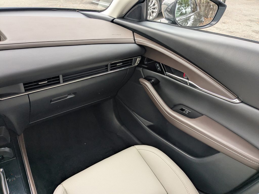 2025 Mazda CX-30 2.5 S Premium Package