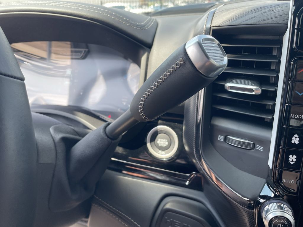 2025 Ram 2500 Limited Black at DeMontrond Gulf Freeway