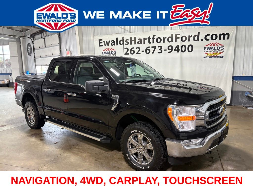 2023 Ford F-150 XLT 