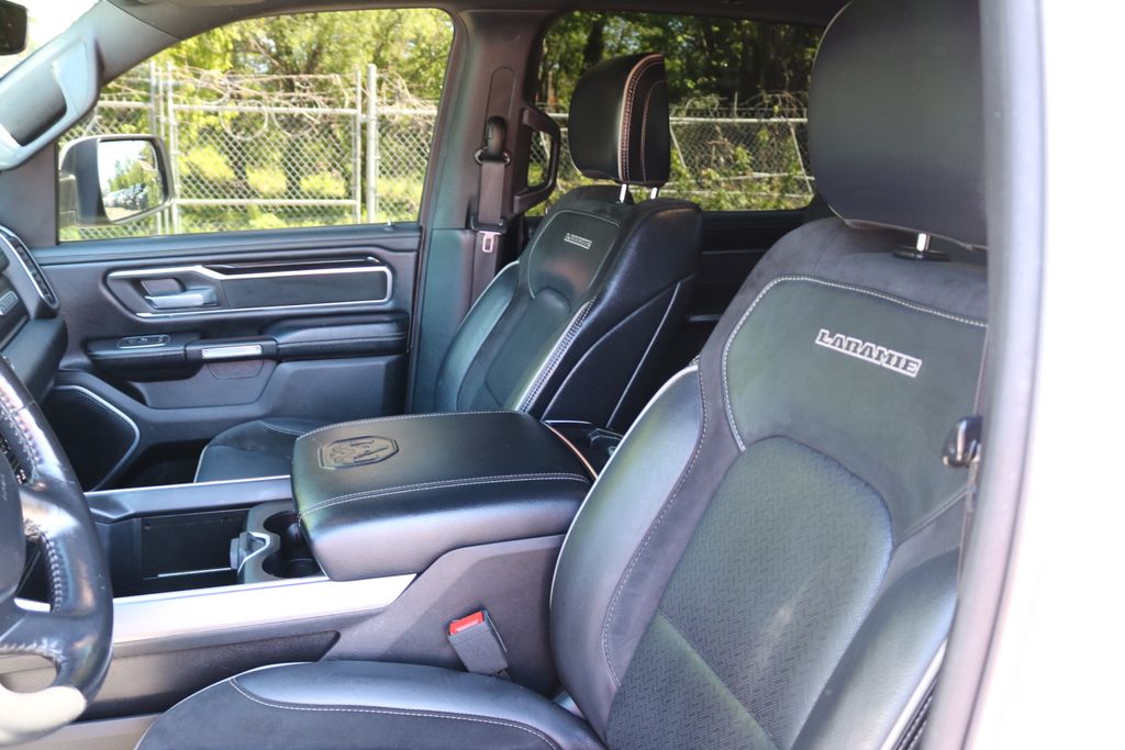 Used Car 2021 Ram 1500  Laramie For Sale Under $30,000 In Austin, Texas