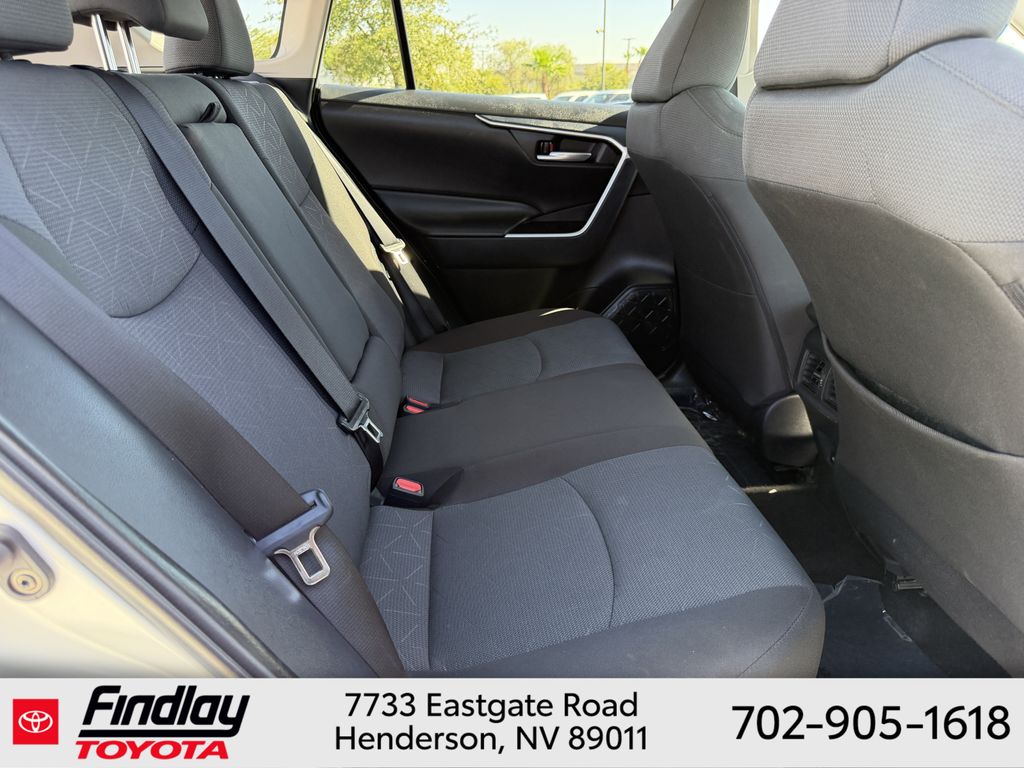 Used 2025 Toyota RAV4 SUV