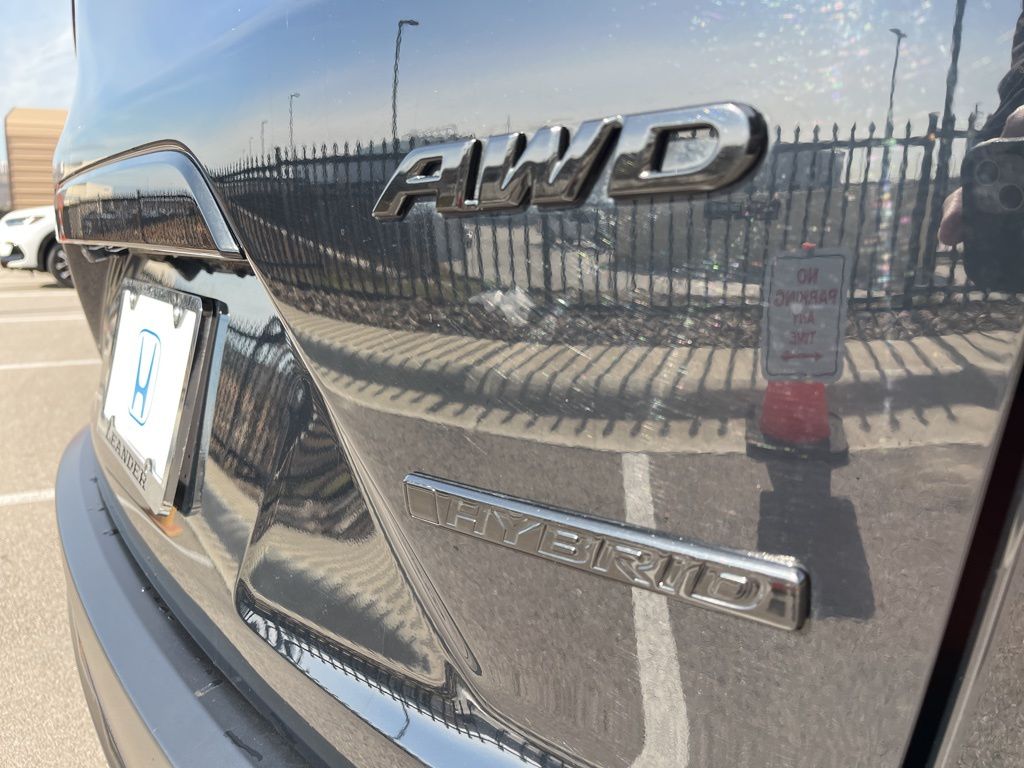 Thumbnail: 2022 Honda CR-V - 9