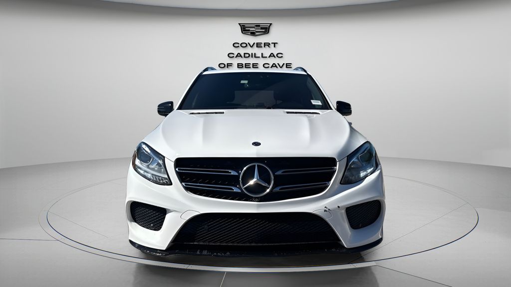 Used Car 2019 Mercedes-benz Gle  Gle 400 For Sale Under $25,000 In Austin, Texas