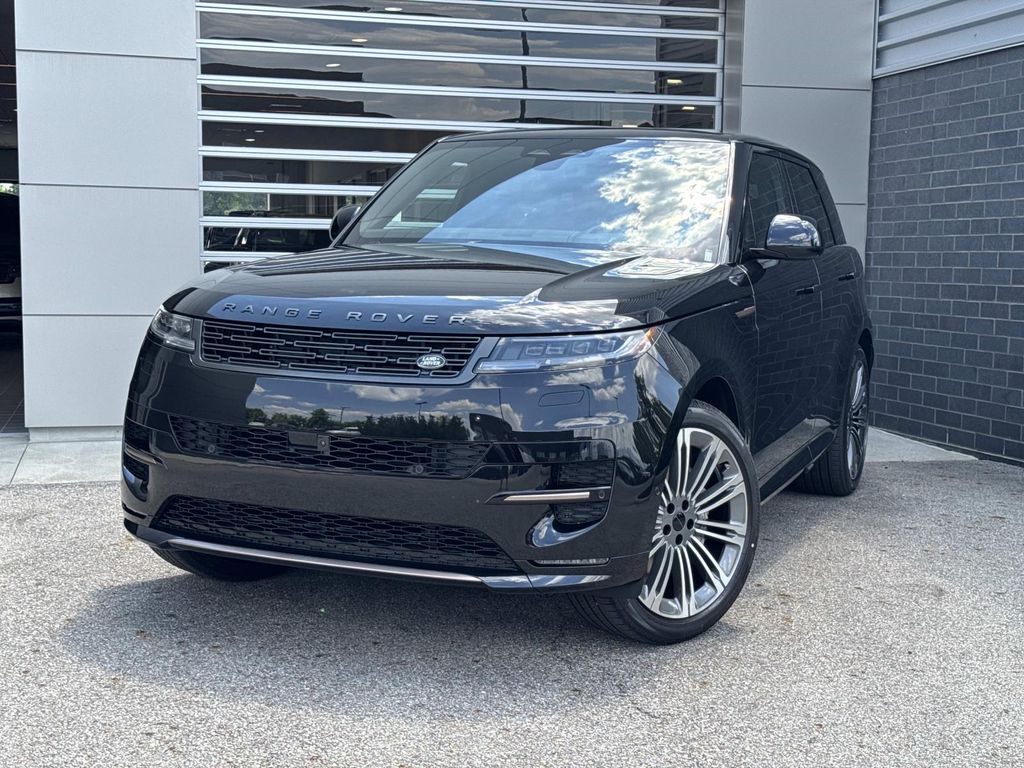 2026 Land Rover Range Rover Sport Dynamic SE