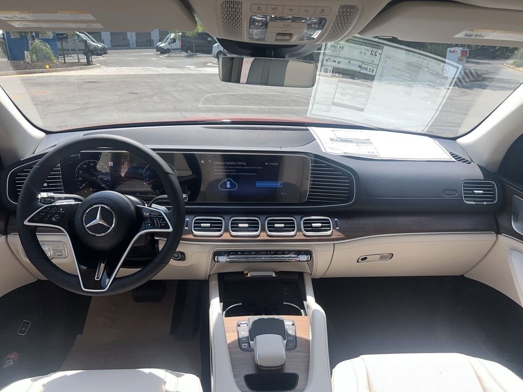 2025 Mercedes-Benz GLE GLE 350 24