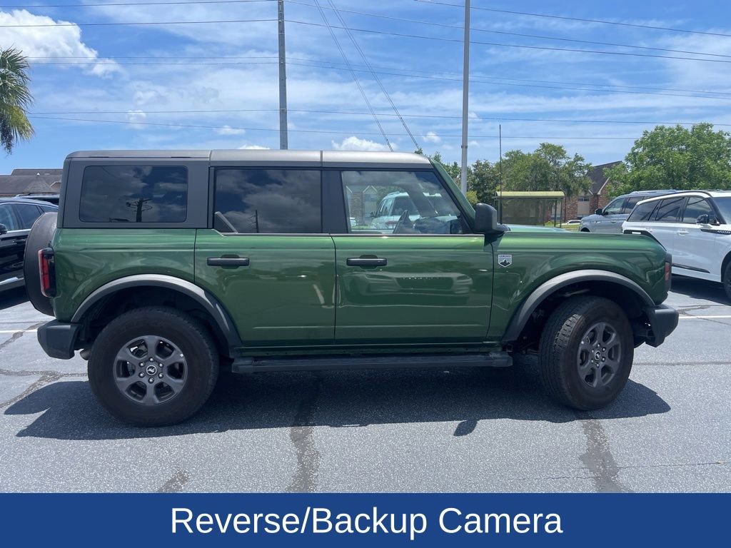 2023 Ford Bronco Big Bend