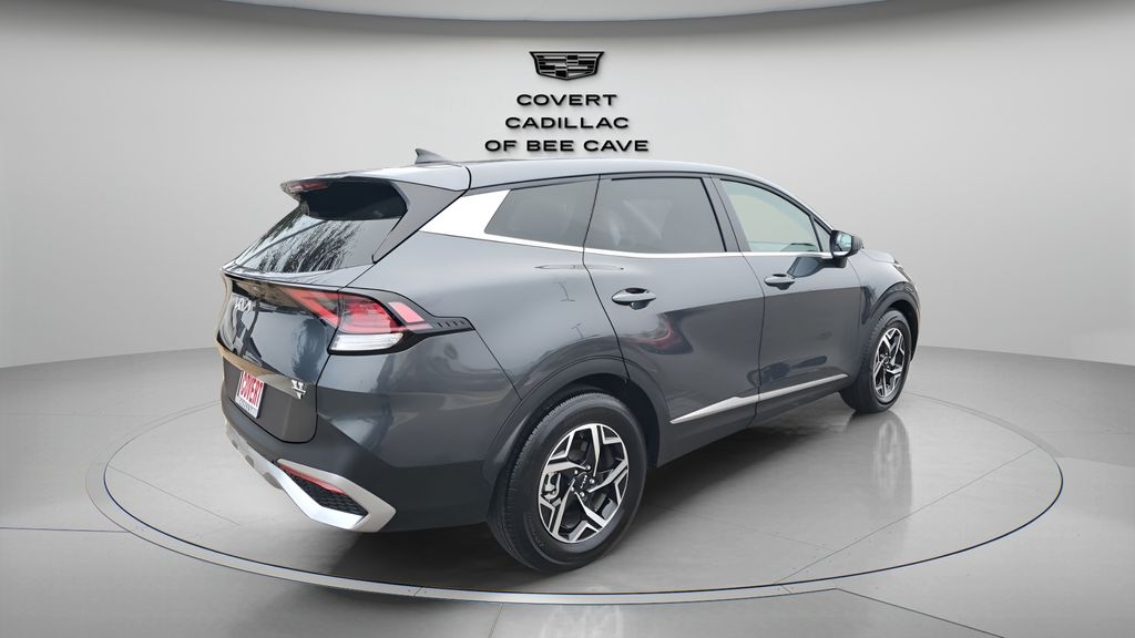 Used Car 2025 Kia Sportage  Lx For Sale Under $25,000 In Austin, Texas