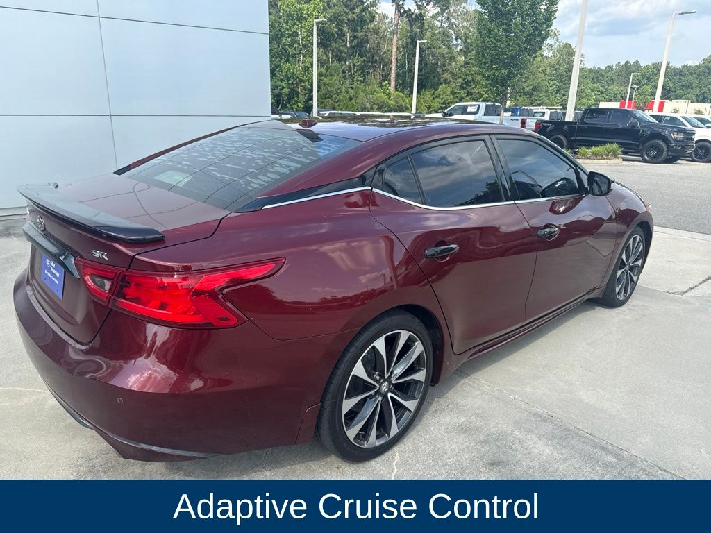2017 Nissan Maxima 3.5 SR
