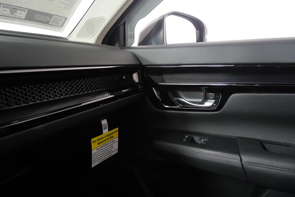2024 Honda CR-V EX-L 28