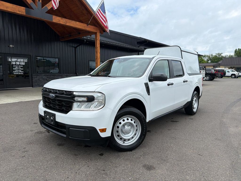 2023 Ford Maverick