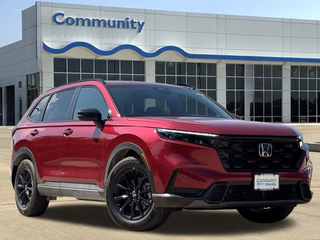 2026 Honda CR-V Hybrid Sport-L - 0