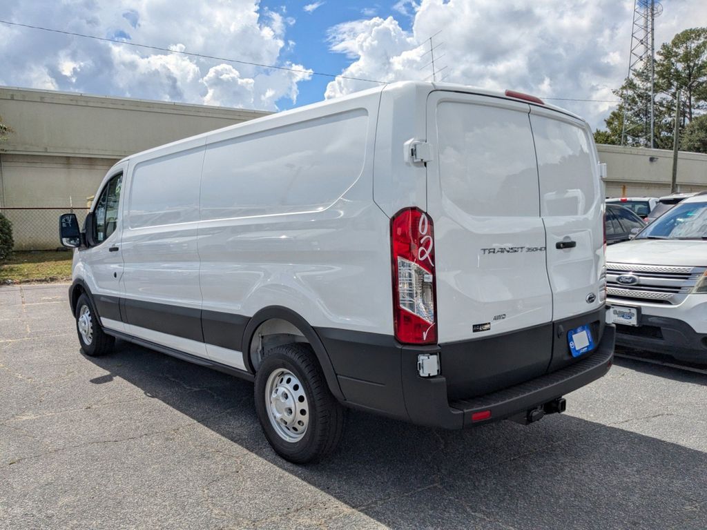 2025 Ford Transit-350 Cargo Van 