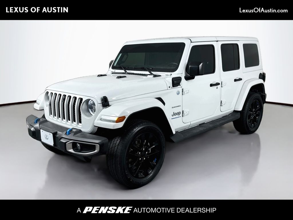 Thumbnail: 2023 Jeep Wrangler - 1