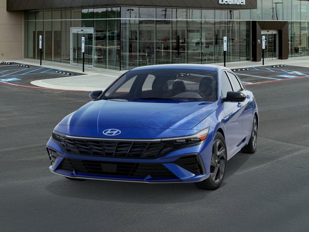 Thumbnail: 2026 Hyundai Elantra - 6