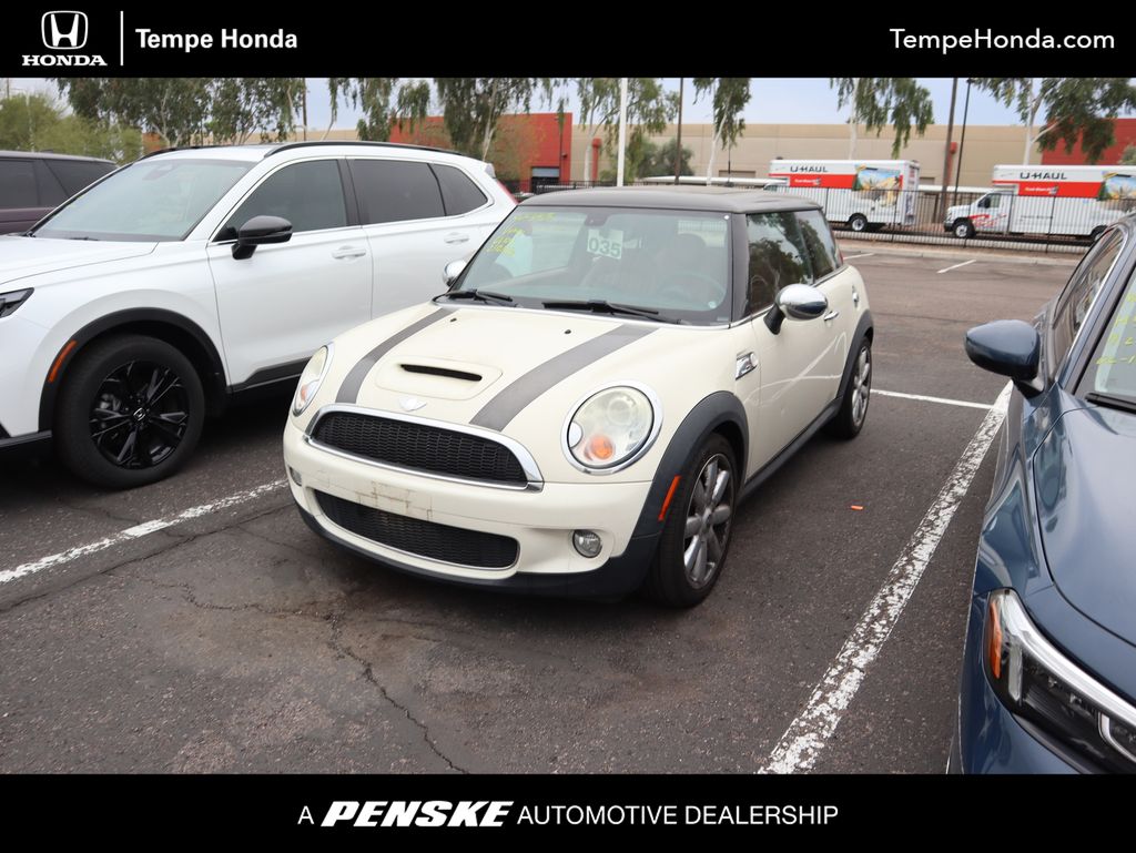2008 MINI Cooper Base -
                  Tempe, AZ