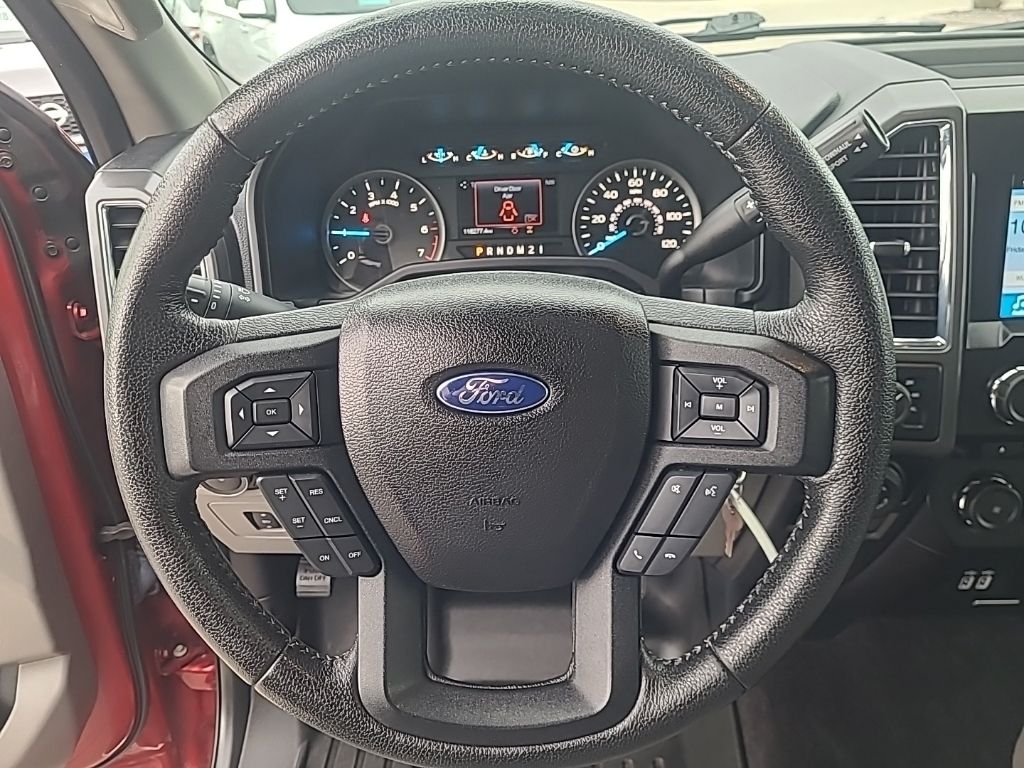 used 2016 Ford F-150 car, priced at $20,873
