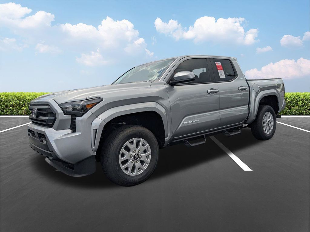 New 2026 Toyota Tacoma Truck