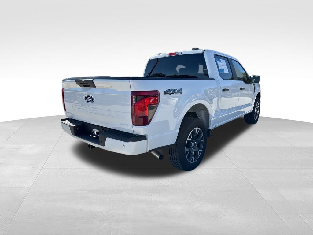 2024 Ford F-150 STX 8