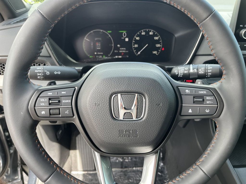 2024 Honda CR-V Hybrid Sport 16