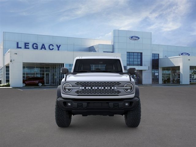 2025 Ford Bronco Badlands - 5