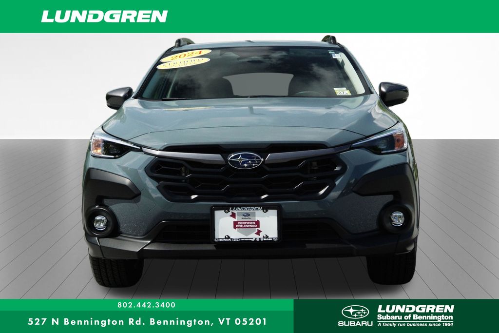 Used 2024 Subaru Crosstrek SUV