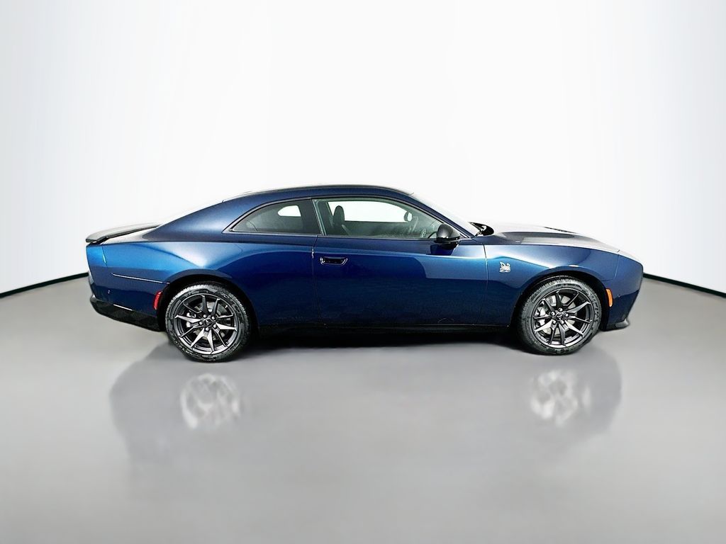 New 2026 Green Dodge Scat Pack Blacktop image 8