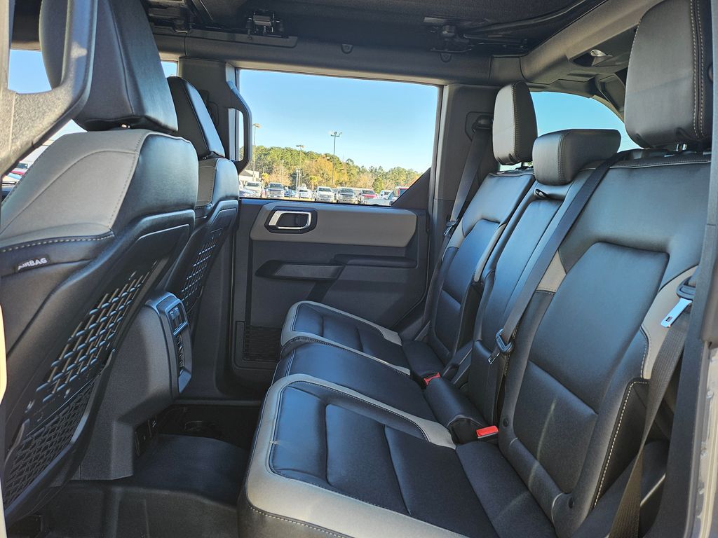2025 Ford Bronco Big Bend - 6