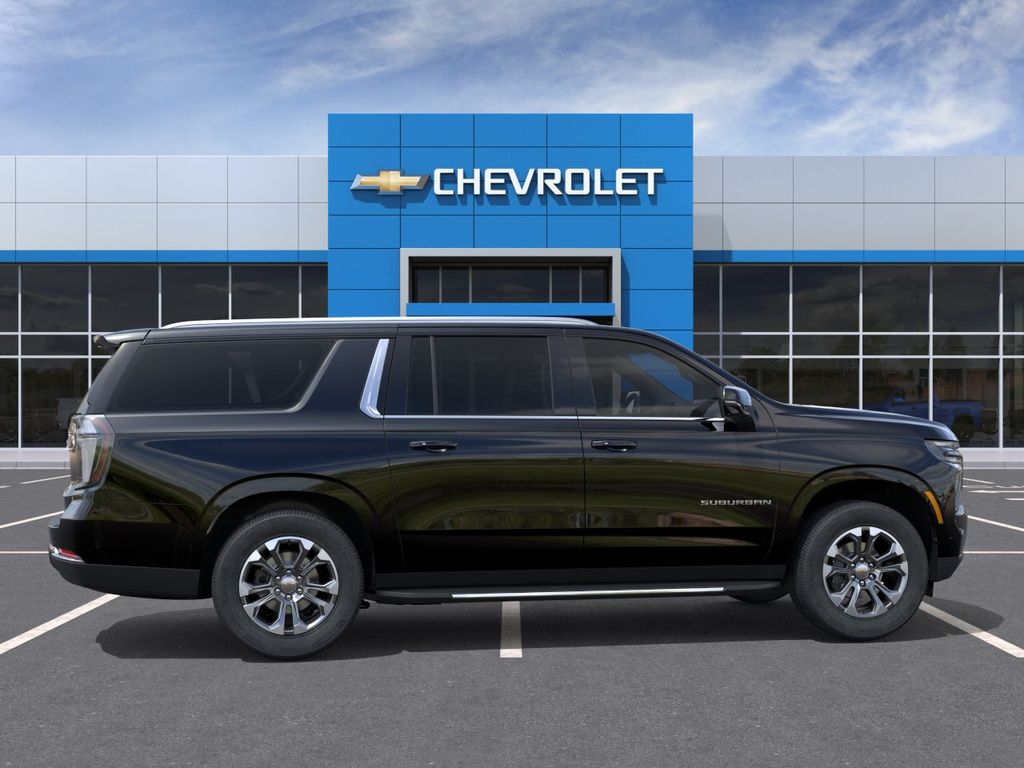 New 2026 Black Chevrolet LT image 5