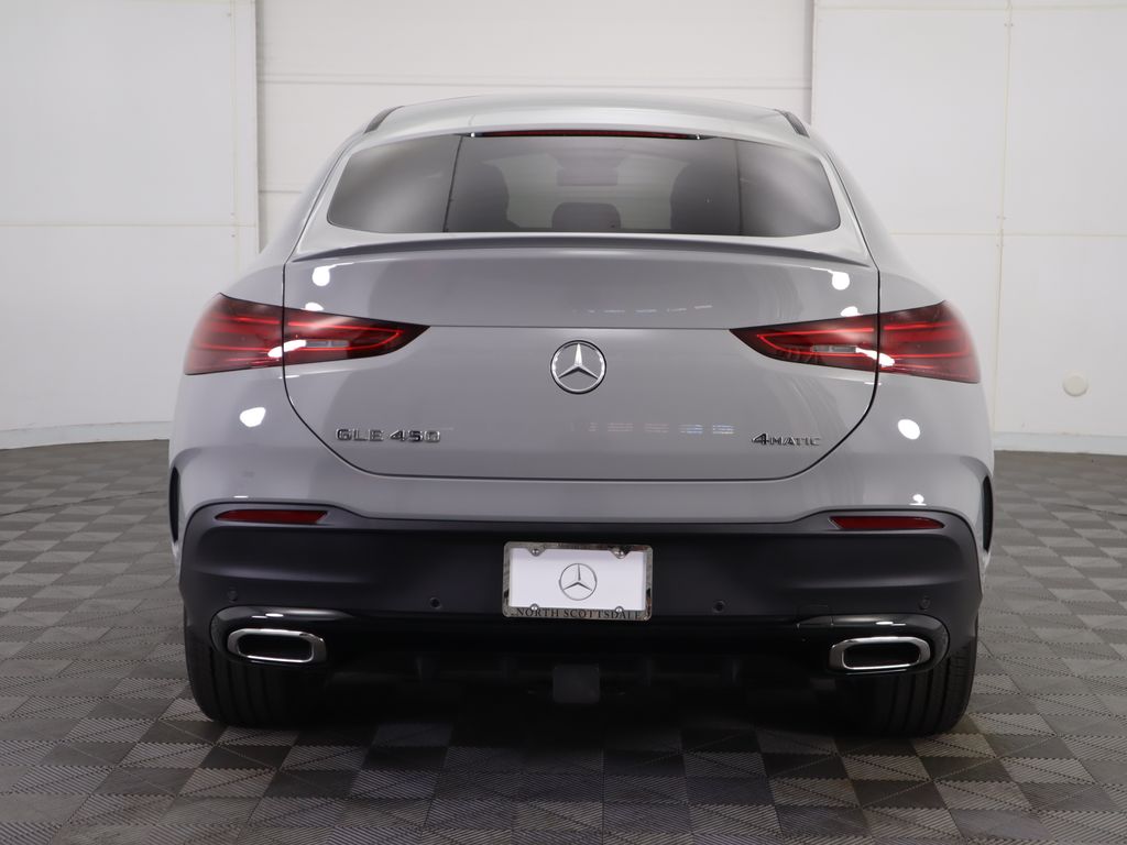 Thumbnail: 2026 Mercedes-Benz GLE - 6