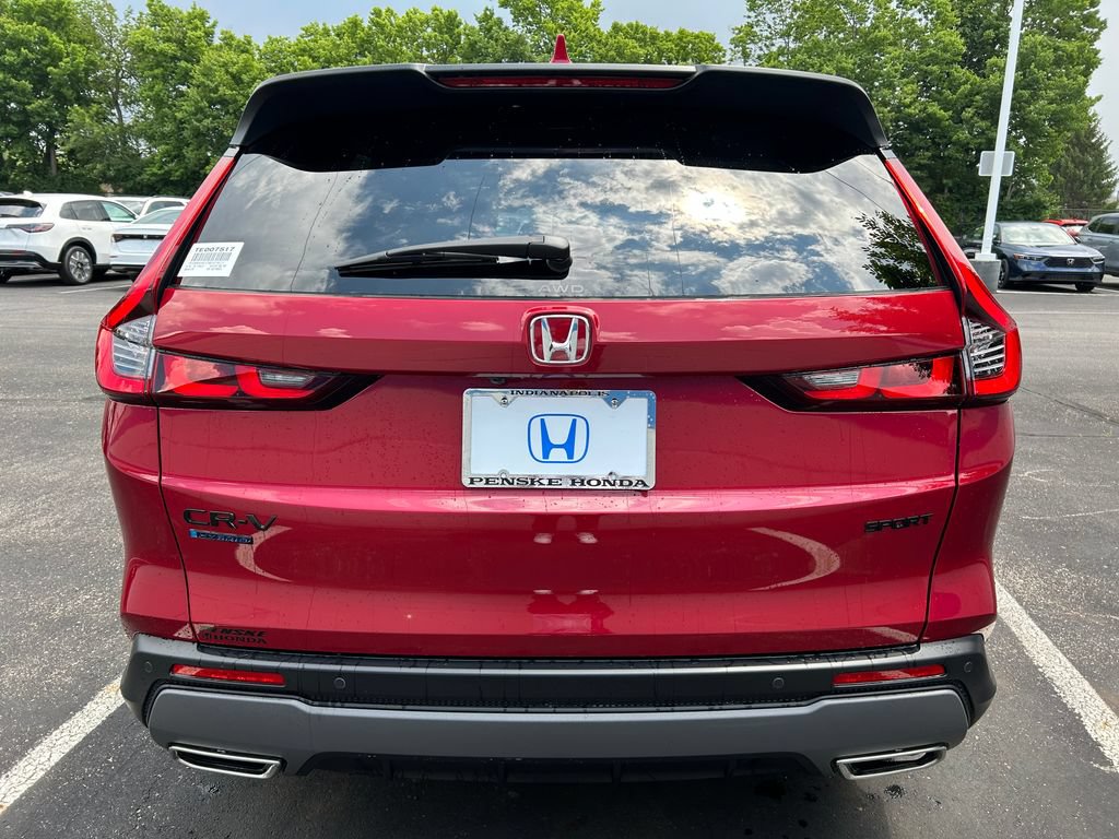 Thumbnail: 2026 Honda CR-V - 4