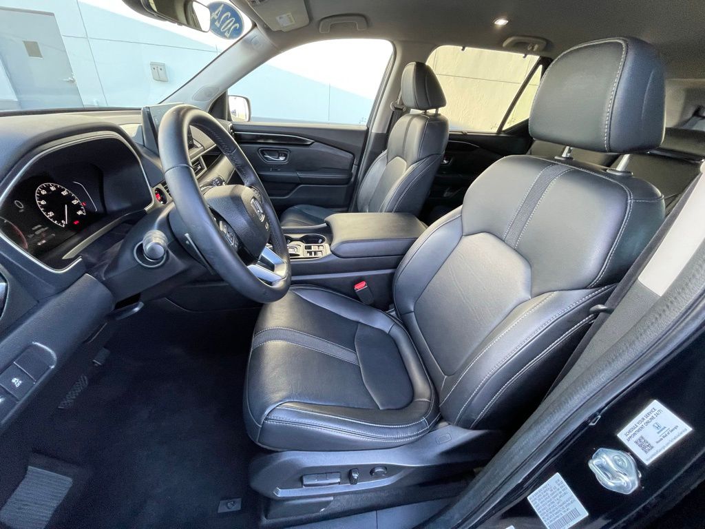 Thumbnail: 2024 Honda Pilot - 27