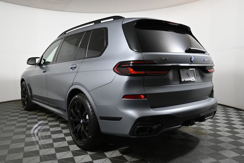 Thumbnail: 2026 BMW X7 - 5