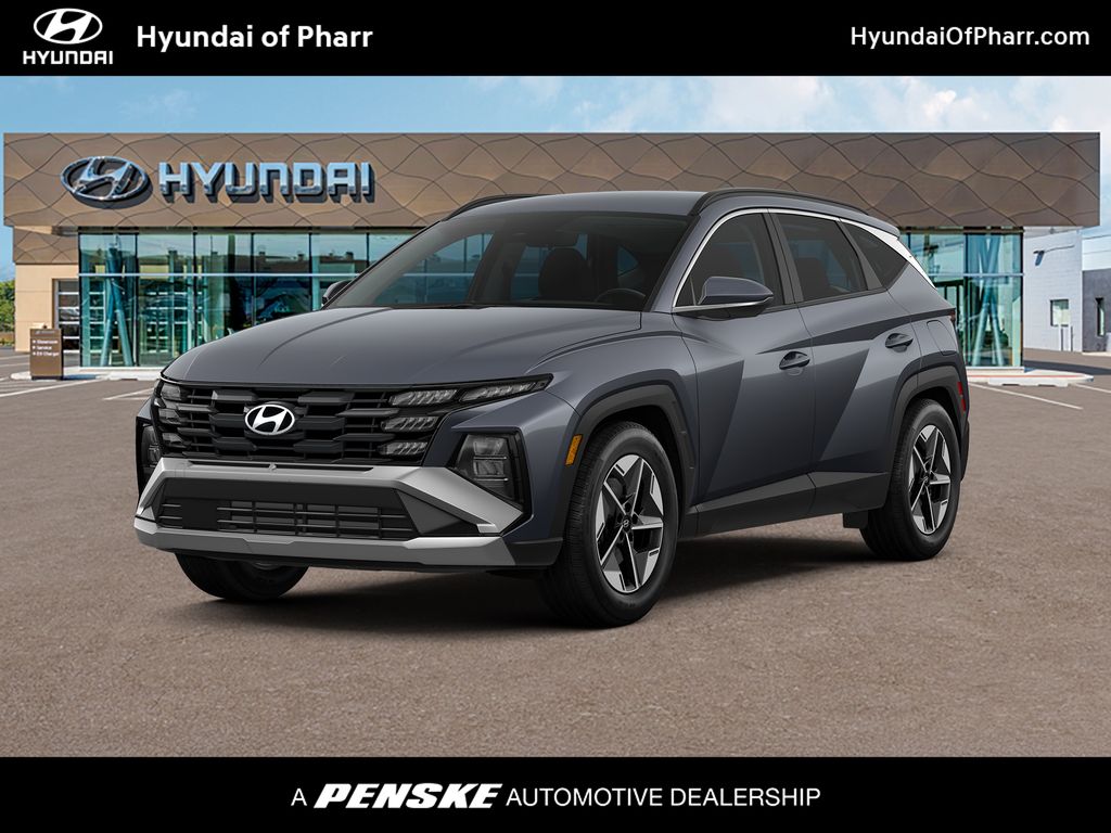 Thumbnail: 2025 Hyundai Tucson - 1