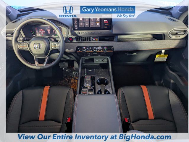2026 Honda Passport