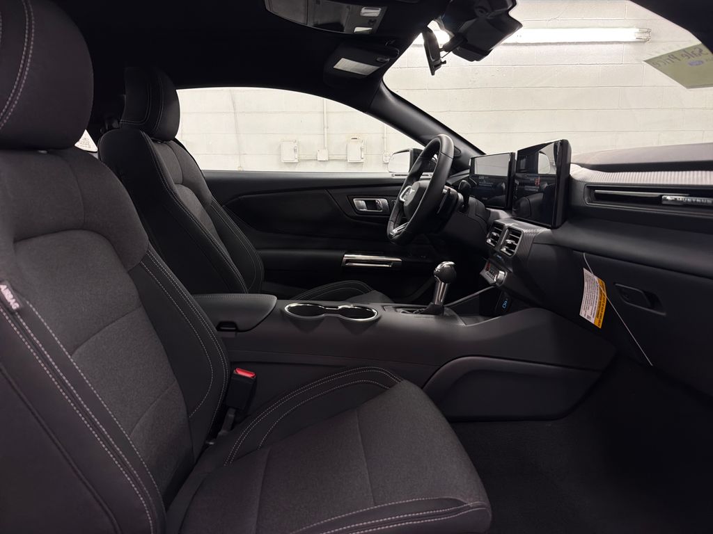 2026 SHADOW BLACK Ford Mustang GT RWD Coupe