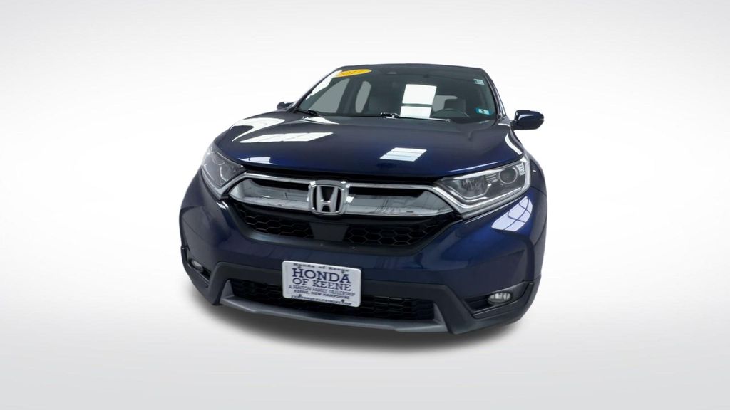 Used 2017 Honda CR-V SUV