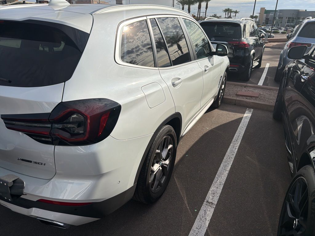 Thumbnail: 2023 BMW X3 - 12