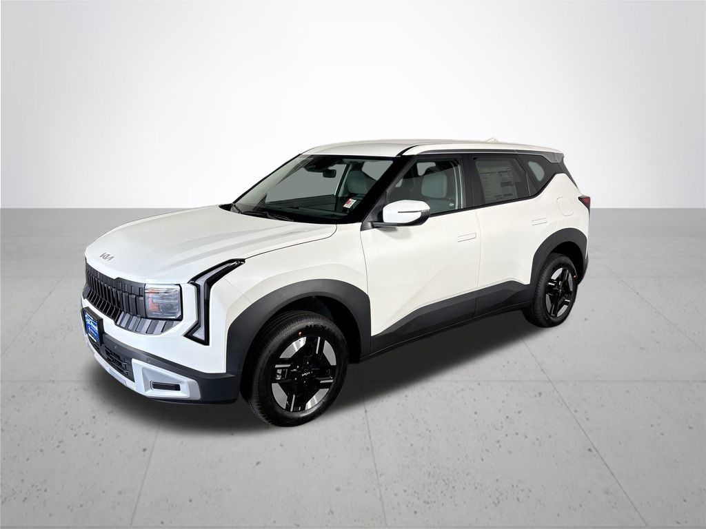 2027 Kia Seltos LX
