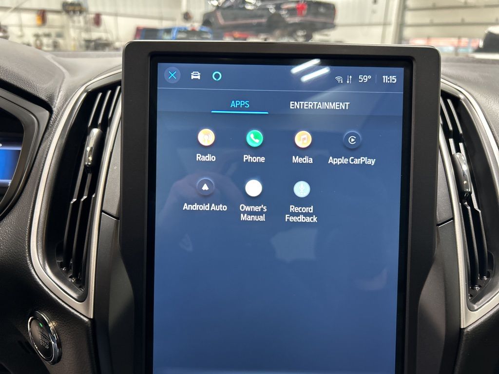 used 2024 Ford Edge car, priced at $26,527