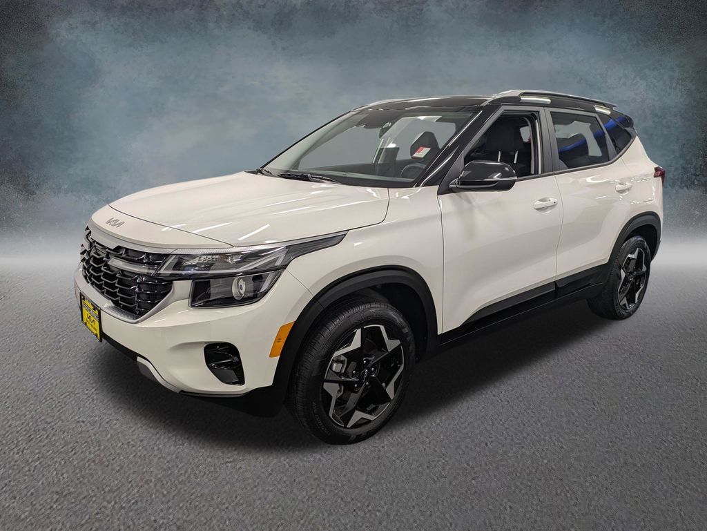2025 Kia Seltos S AWD