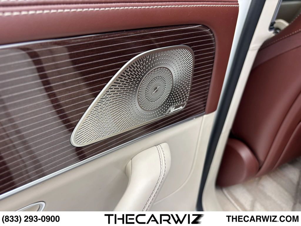 2022 Mercedes-Benz GLS
