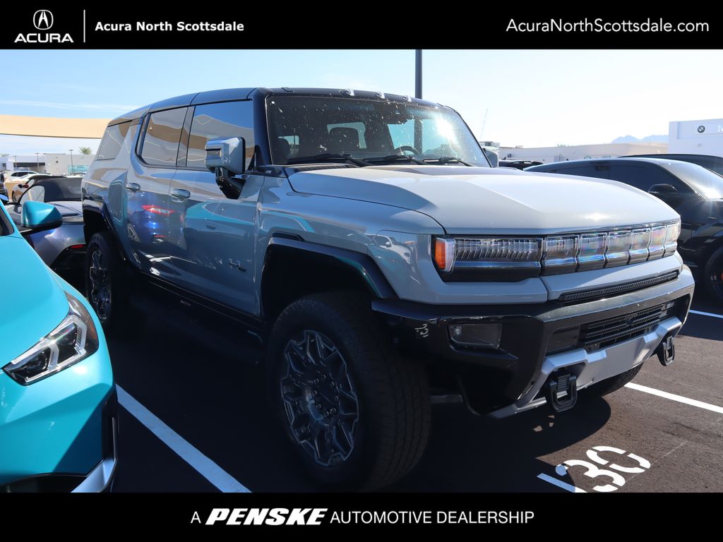 Thumbnail: 2025 GMC Hummer EV - 1